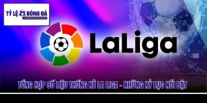Tổng Hợp Số Liệu Thống Kê La Liga - Những Kỷ Lục Nổi Bật